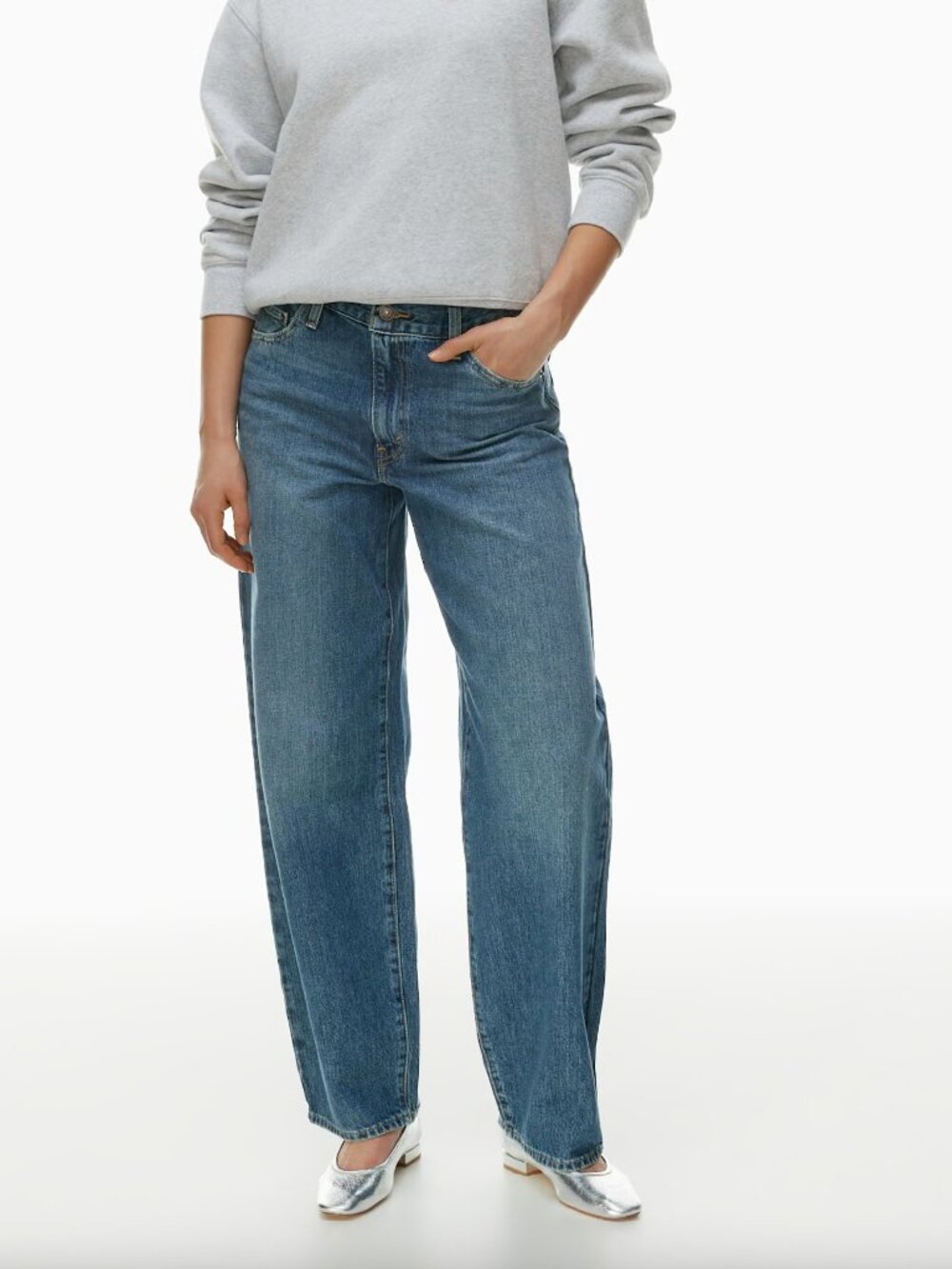 Levi's Baggy Dad jeans size 27